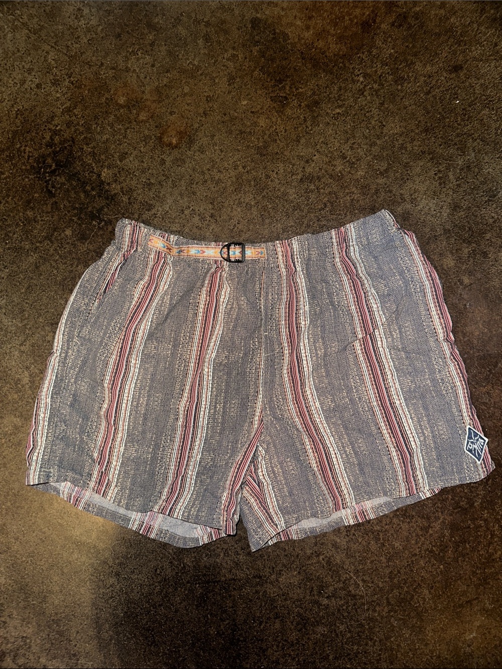 Prana Indio Heritage Short Unisex